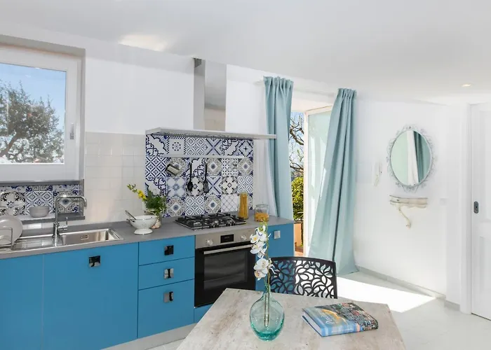 Yourhome - Casa Ivi Lejlighed *