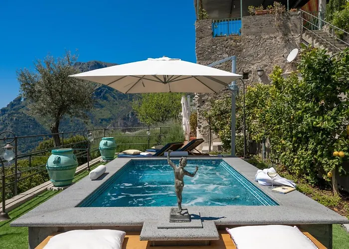 Yourhome - Casa Ivi Lejlighed Positano