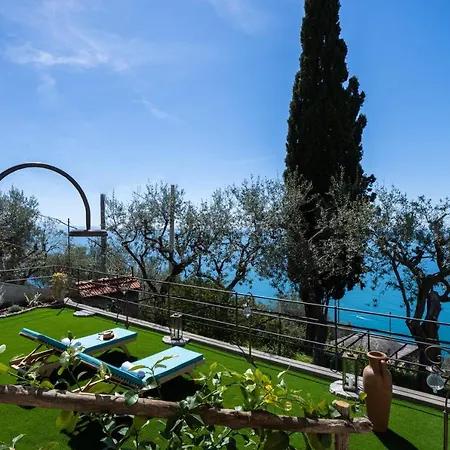 Yourhome - Casa Ivi Apartment Positano