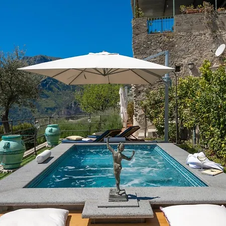 Yourhome - Casa Ivi Lejlighed Positano