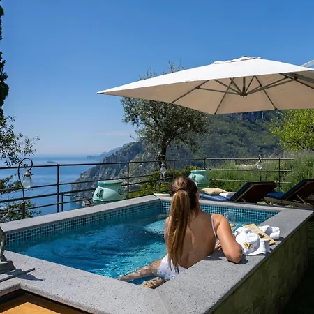 Yourhome - Casa Ivi Lejlighed Positano