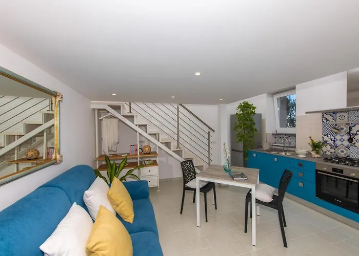 Yourhome - Casa Ivi Позітано