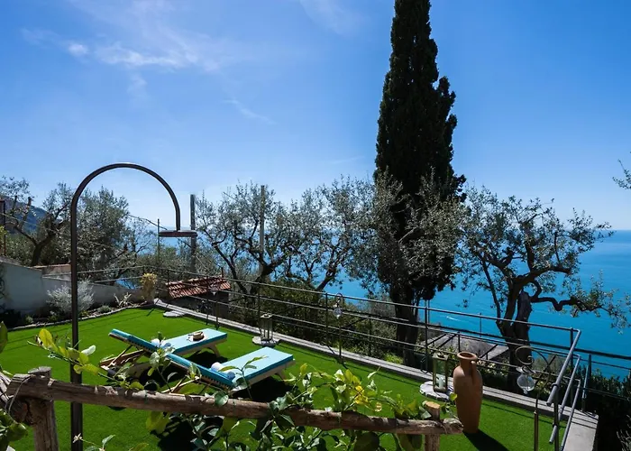 Yourhome - Casa Ivi Apartamento Positano
