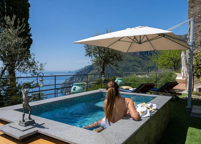 Yourhome - Casa Ivi Apartamento Positano